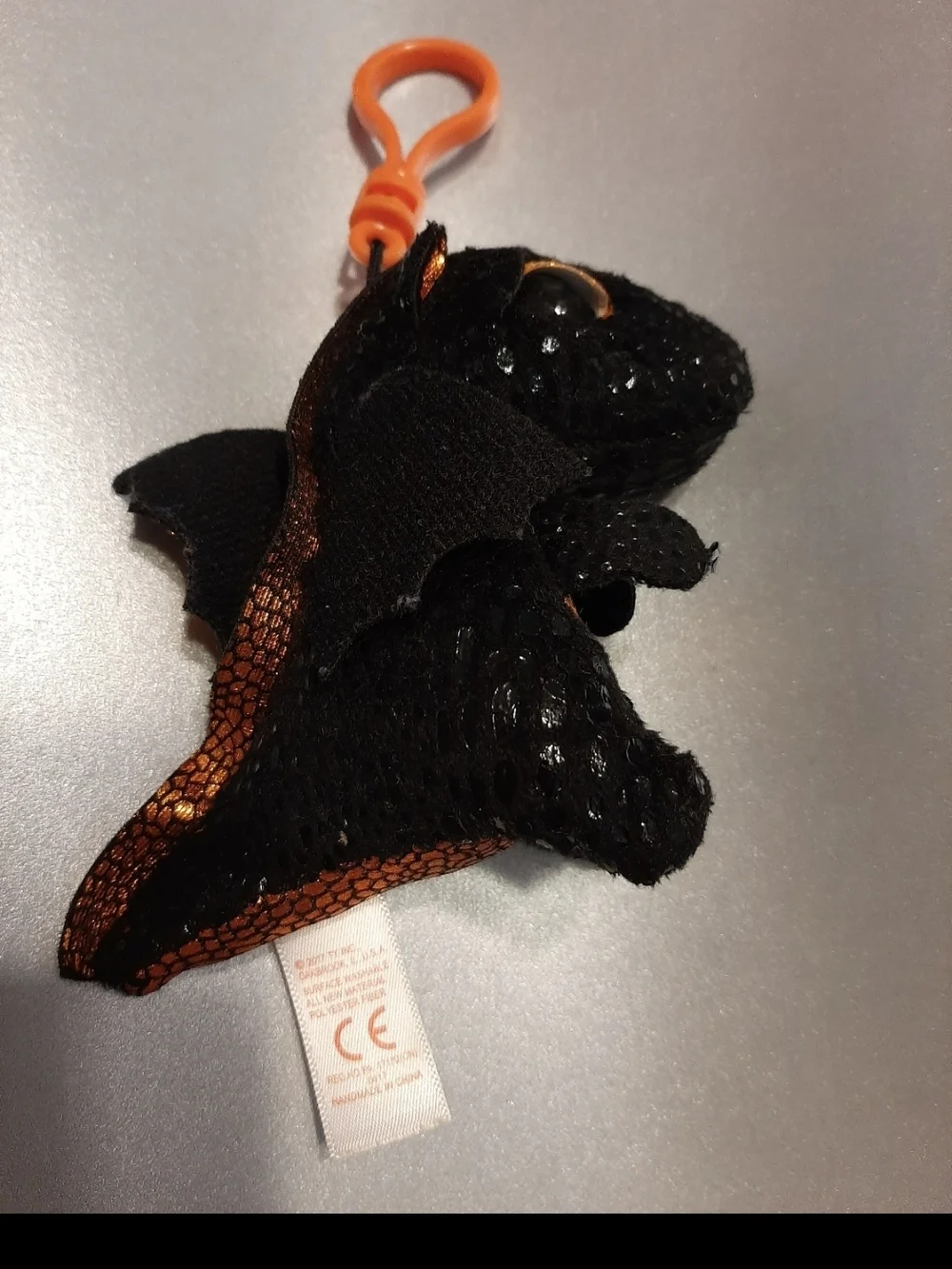 Ty Mini Boo Merlin dragon Year 2017 New